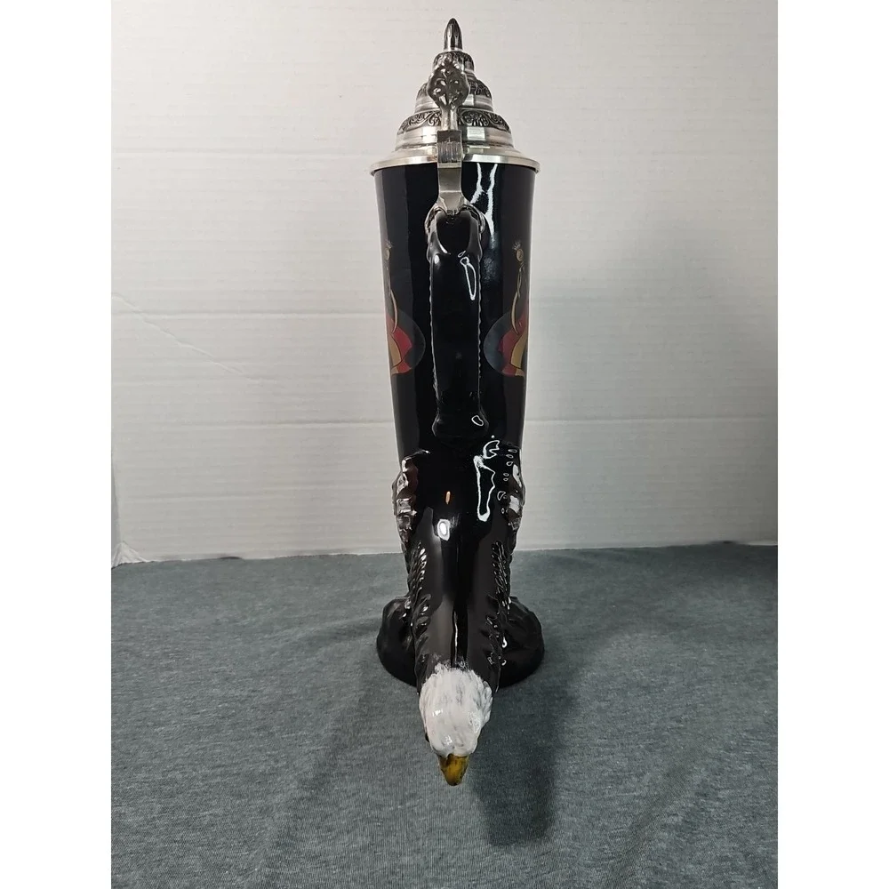Disney Deutschland .75L Beer Stein – Eagle & Horn – Limited‎ Edition Numbered